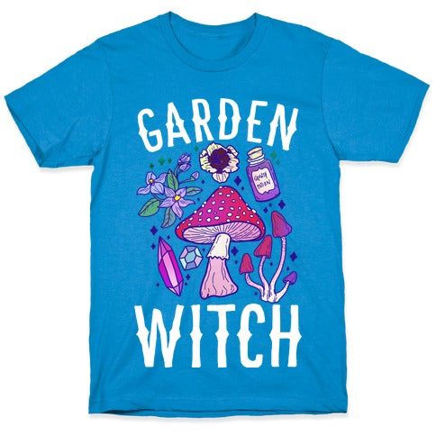 Garden Witch T-Shirt